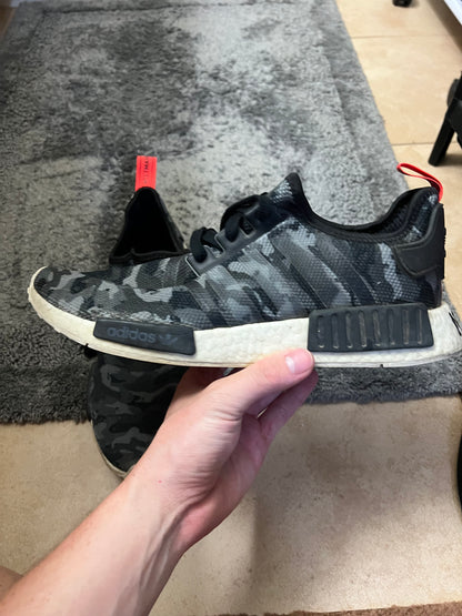 Adidas NMD_R1 "Grey Camo"