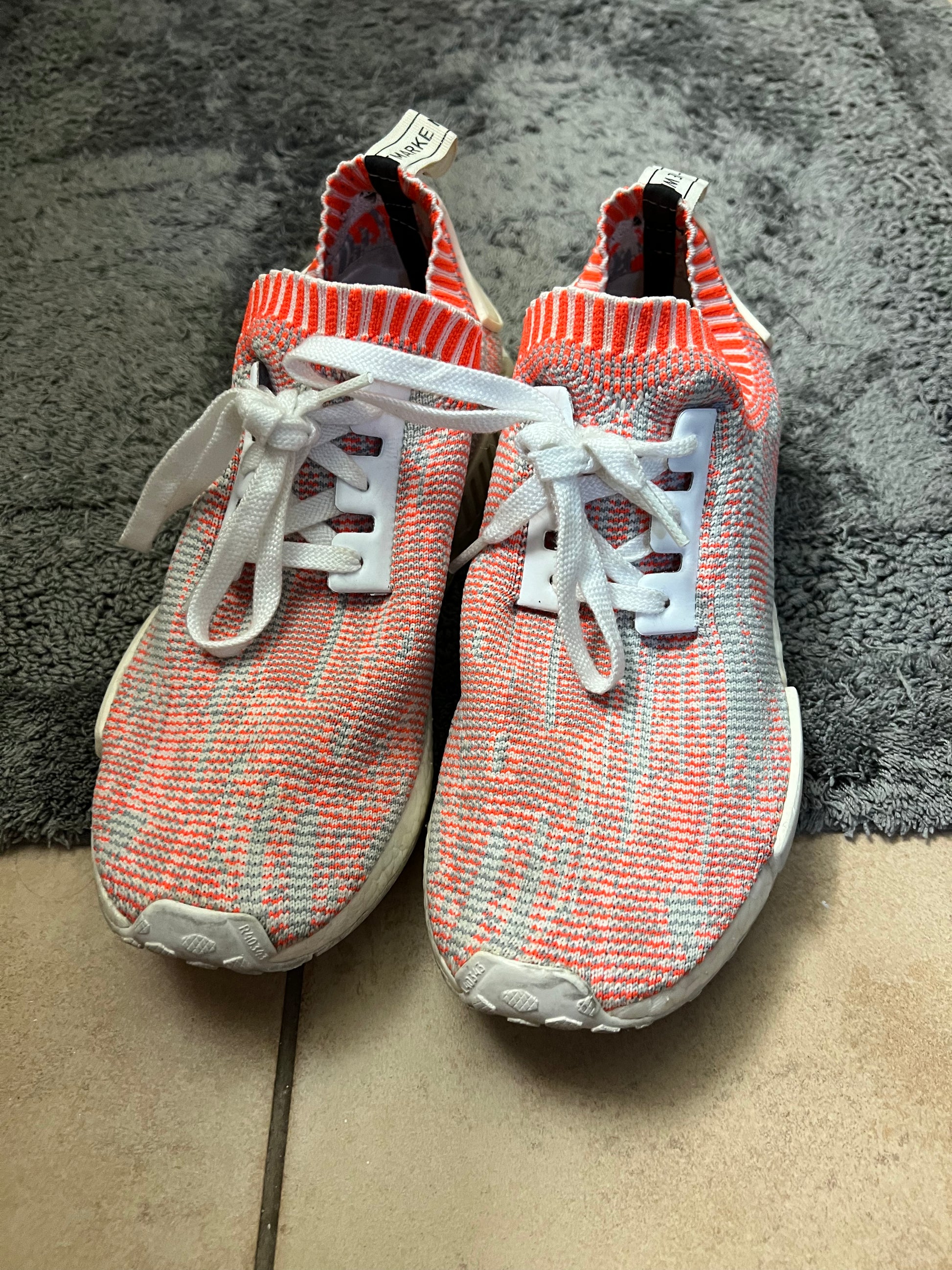 Adidas NMD R1 "Red Camo" Adidas NMD R1 "Red Camo"