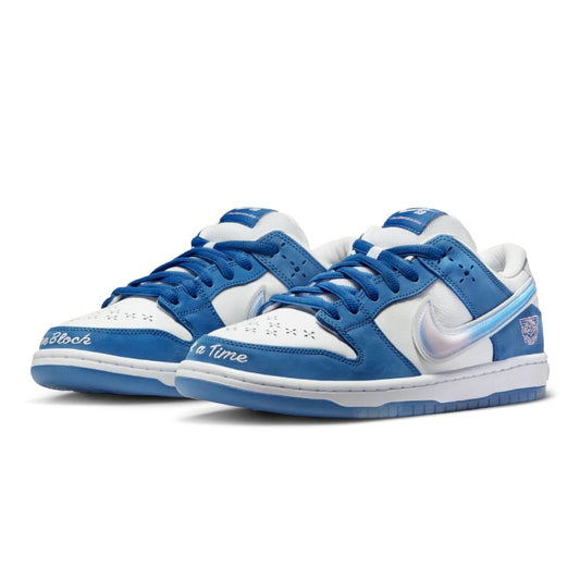 Born x Raised Nike Dunk Low SB "One Block At A Time"