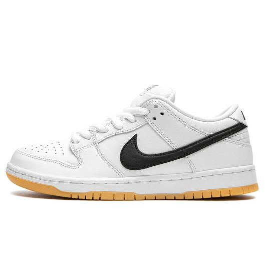 Nike Dunk Low SB "White Gum"