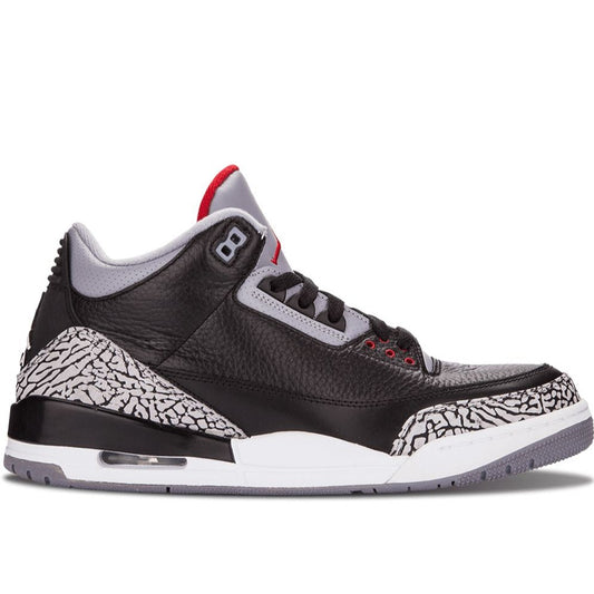 Air Jordan 3 Retro OG "Black Cement"