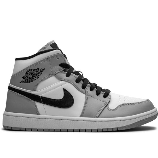 Air Jordan 1 Mid "Smoke Grey"