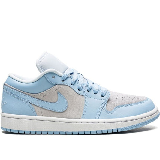 Air Jordan 1 Low Wmns "Aluminum"