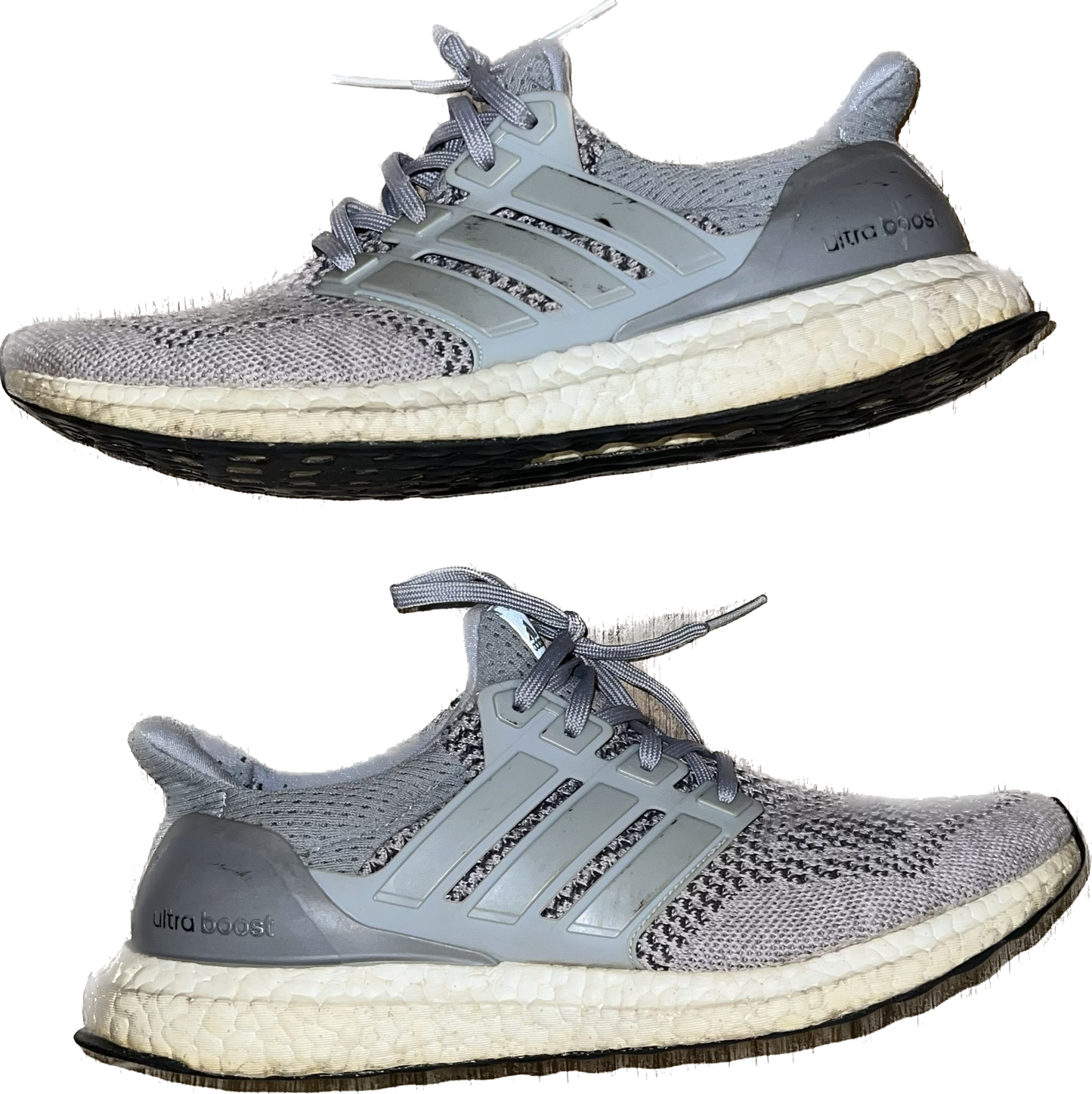 Adidas Ultraboost 1.0 "Wool Grey"