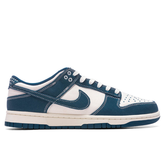 Nike Dunk Low "Sashiko - Industrial Blue"