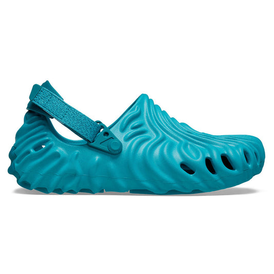 Salehe Bembury Croc Pollex Clog "Tide"