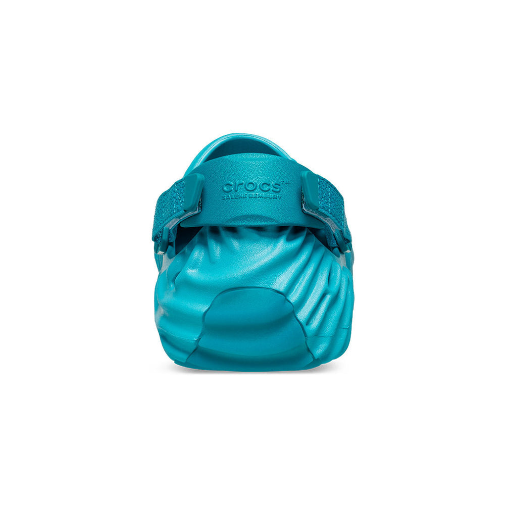 Salehe Bembury Croc Pollex Clog "Tide"