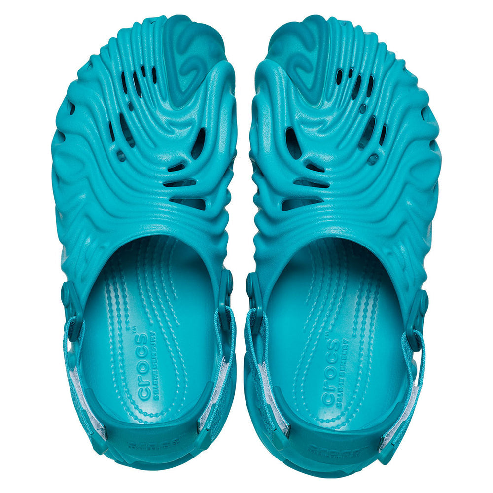 Salehe Bembury Croc Pollex Clog "Tide"