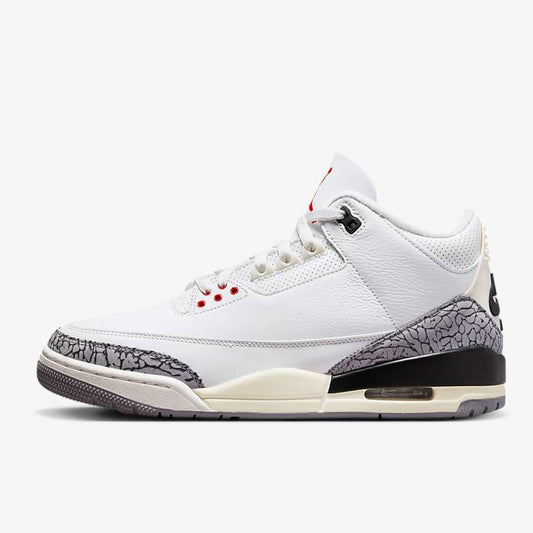 Air Jordan 3 Retro "White Cement Reimagined"