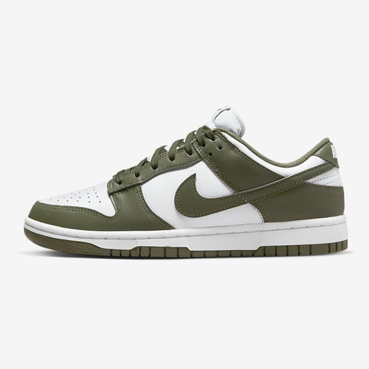 Nike Dunk Low Wmns "Medium Olive"