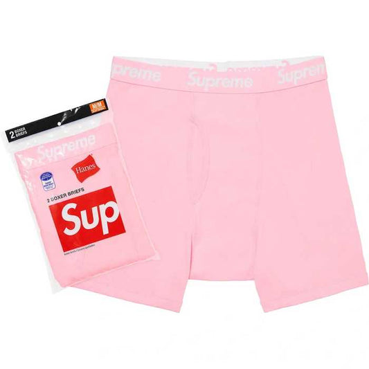 Supreme Hanes Briefs