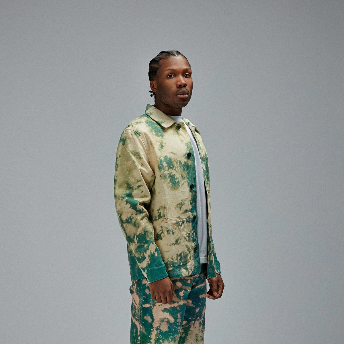 SNS Alligator Jacket x ATOM