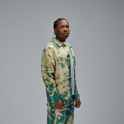 SNS Alligator Jacket x ATOM