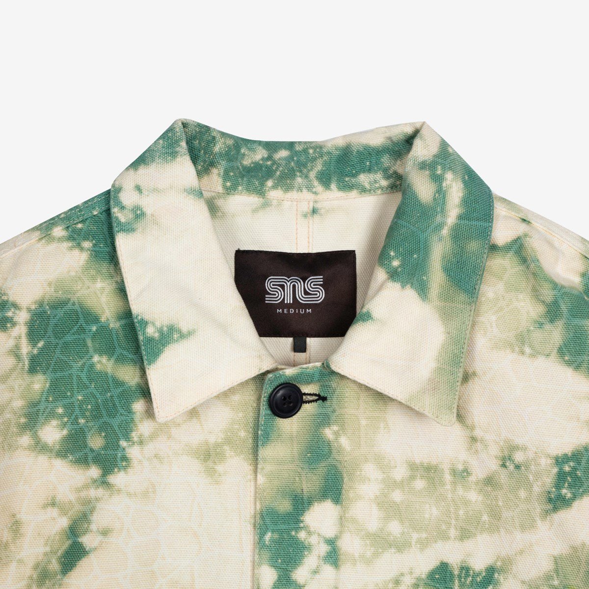 SNS Alligator Jacket x ATOM