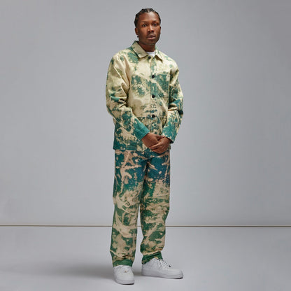 SNS Alligator Jacket x ATOM