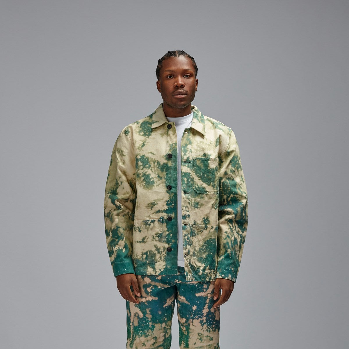 SNS Alligator Jacket x ATOM