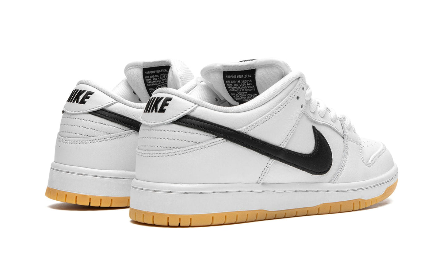 Nike Dunk Low SB "White Gum"