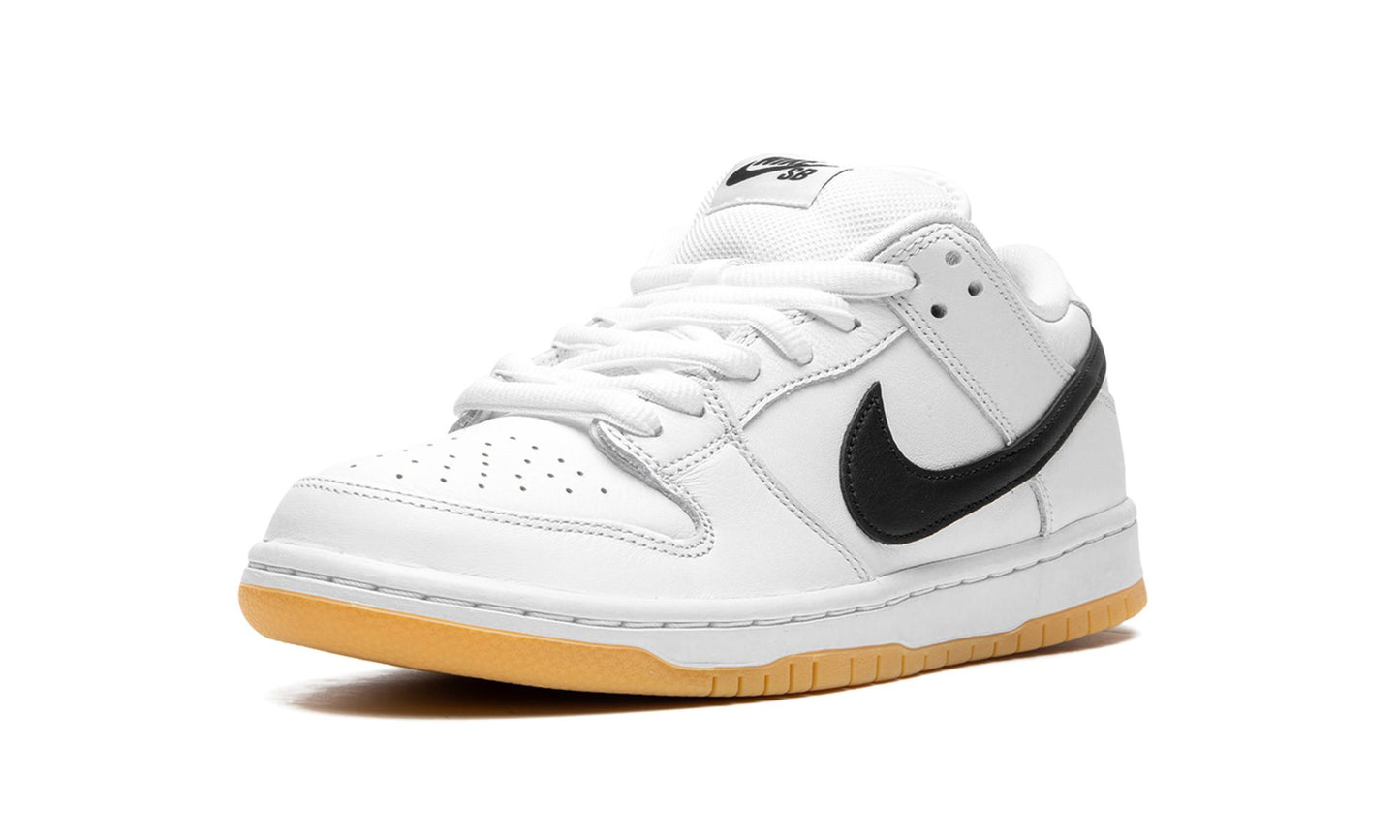 Nike Dunk Low SB "White Gum"
