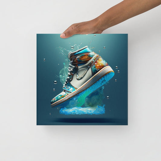 Air Jordan Canvas